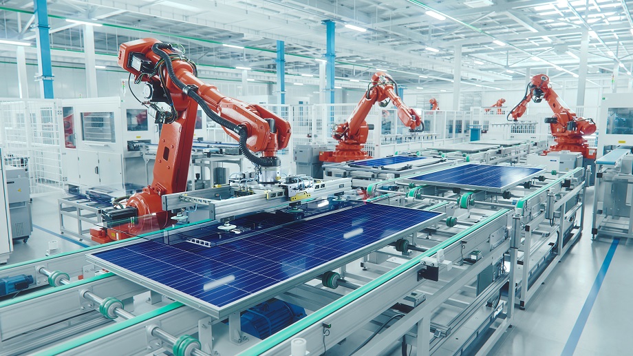 Advanced Manufacturing